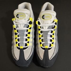Authentic Nike Air Max 95 OG Neon